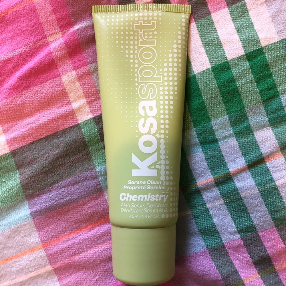 Kosas Chemistry Deodorant (Serene Clean)